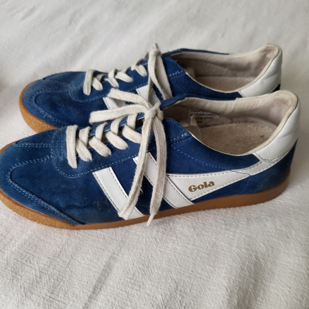 American Eagle Gola Classics Elan Sneakers - Picture 3 of 12